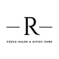 Rüegg Maler und Gipser GmbH Logo
