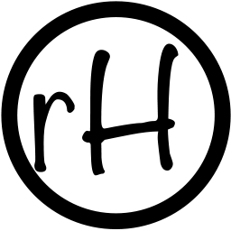 rundumHolz GmbH Frutigen Logo