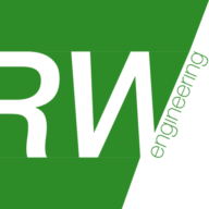 R. Wüthrich Engineering Logo