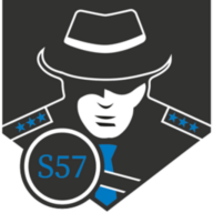 S57 Detective Agency AG Logo