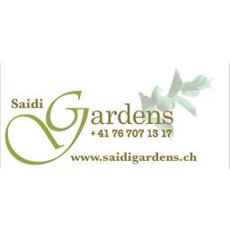 Saidi Gardens GmbH Logo