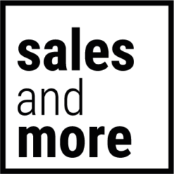 sales and more GmbH Logo