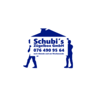 Schubi's Zügelbox GmbH Logo