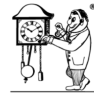 Schwitter Uhre Doggter Logo