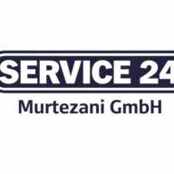SERVICE 24 Murtezani GmbH Logo