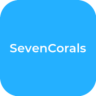 Seven Corals Inh. Toscan Logo