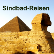 Sindbad-Reisen, Inhaber Willi Forster Logo