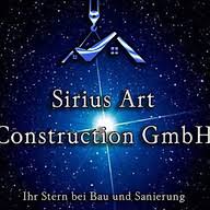 Sirius Art Construction GmbH Logo