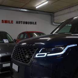 Smile Automobile GmbH Logo