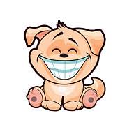 SmilingDogs.ch, Anós Leiser Logo