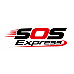 S.O.S. Express Hacisalihoglu Logo