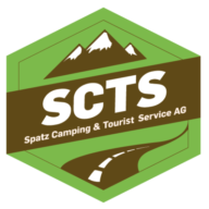 Spatz Camping & Tourist Service AG Logo