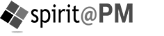 Spirit at PM GmbH Logo