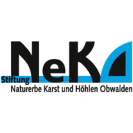 Stiftung Naturerbe Karst und Höhlen Obwalden (NeKO) Logo