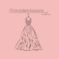Storytellerdresses by Natascha Alenka Meili Logo