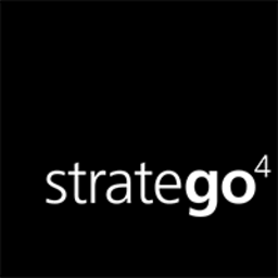 Stratego4 AG - Wir entwickeln Standorte Logo