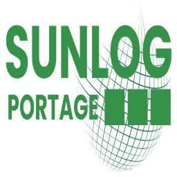 Sunlog Portage Sàrl Logo
