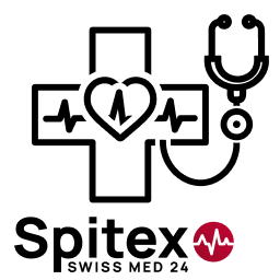 Swissmed 24 GmbH Logo