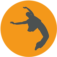 TANZMANIE Ruckstuhl Heidi Logo