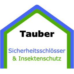 Tauber Sicherheitsschlösser & Insektenschutz Logo