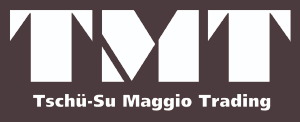 TMT Tschü-Su Maggio Trading Logo