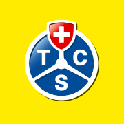 touring club schweiz (TCS) Sektion Zürich Logo