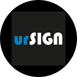 urSIGN GmbH Logo