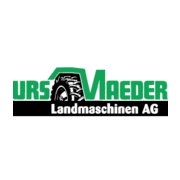 Urs Maeder Landmaschinen AG Logo