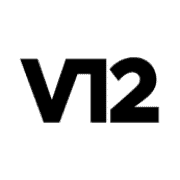 V12MEDIA PRODUCTIONS GMBH Logo