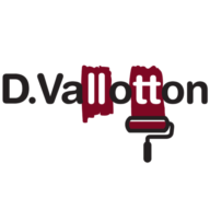 Vallotton peinture Logo