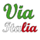 Via Italia, Inhaber P. Thomi Logo
