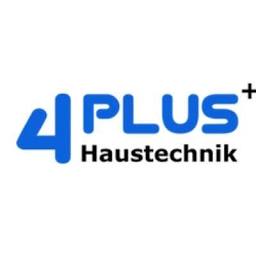 Vier Plus Haustechnik GmbH Logo