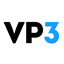 V.P.3 Consulting Company AG Logo