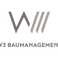 W3 Baumanagement GmbH Logo