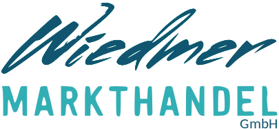 Wiedmer Markthandel GmbH Logo