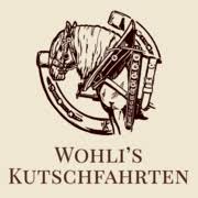 Wohli's Kutsch-, Reit- und Holzrückebetrieb, Wohlwend & Co. KLG Logo