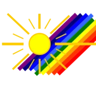 Wohnbaugenossenschaft Sunneschyn Logo