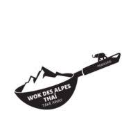 Wok des Alpes Sàrl Logo
