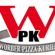 Worber Pizza-Kurier S. Güler Logo