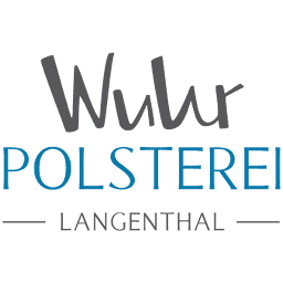 Wuhrpolsterei, Yasmine Stegemann Logo