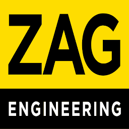 Z-AG Engineering Logo