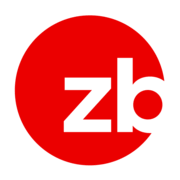 zb Zentralbahn AG Logo