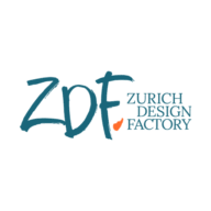ZDF Zurich Design Factory AG Logo