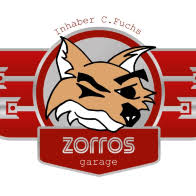 zorro's garage Inhaber C. Fuchs Logo