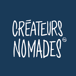 Créateurs Nomades Sàrl Logo