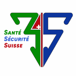 3S - Santé Sécurité Suisse Sàrl Logo