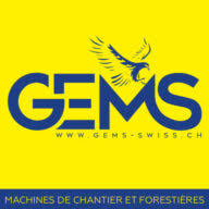 Global Equipement Machine Seydoux SA Logo
