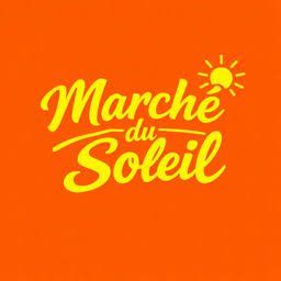 Marché du Soleil Sàrl Logo