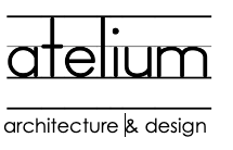 Atelium architecture & design Sàrl Logo