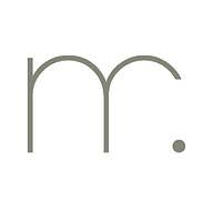 M. Rohrbach Interior & Graphic Design Logo